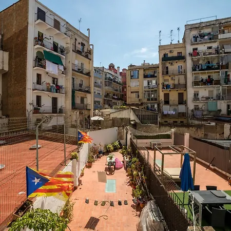 13par1004 - Fabulous In The Heart Of Apartamento Barcelona