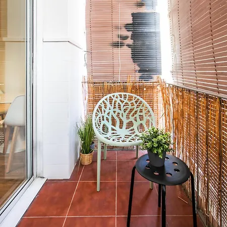 13par1004 - Fabulous In The Heart Of Apartamento *