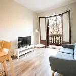 Apartment 13par1004 - Fabulous In The Heart Of Barcelona