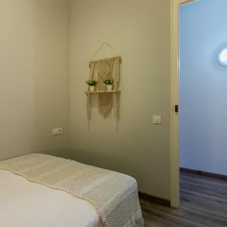 Apartment 13par1004 - Fabulous In The Heart Of Barcelona
