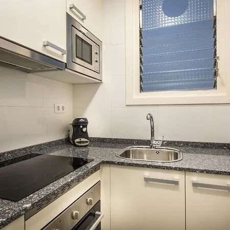 13par1004 - Fabulous In The Heart Of Apartment *