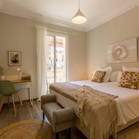 Apartment 13par1004 - Fabulous In The Heart Of Barcelona