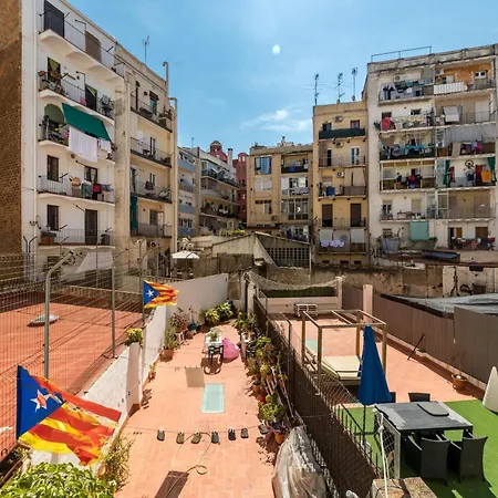 Apartment 13par1004 - Fabulous In The Heart Of