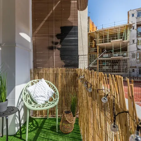 13par1004 - Fabulous In The Heart Of * Barcelona